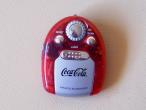 Daiktas "Coca cola" radijytė