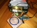 Daiktas Sony MZ-E60 mini disc player