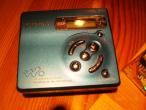 Daiktas Sony MZ-R501 mini disc player