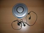 Daiktas Panasonic MP3 diskų grotuvas