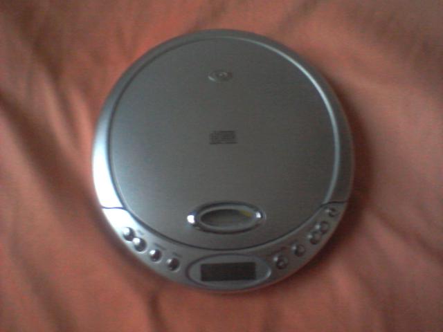 Daiktas digital cd player'is