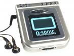 Daiktas Mini cd grotuvelis Q-Sonic