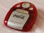 Daiktas Coca cola radija