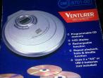 Daiktas Venturer CD grotuvėlis