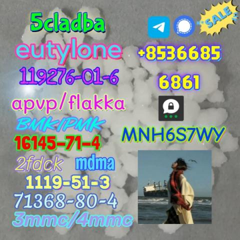 Daiktas High quality apvp flakka raw material supply eutylone