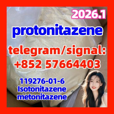 Daiktas protonitazene 119276-01-6  Isotonitazene 14188-81-9 其他
