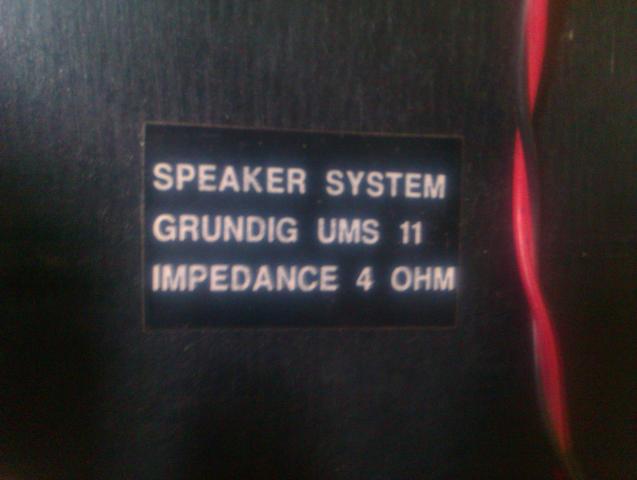 Daiktas Grundig