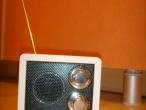 Daiktas Radijas (retro stiliaus)