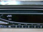 Daiktas JVC kd-g331 mp3 magnetola, labai gera bukle