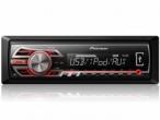Daiktas Pioneer, mvh-150UI usb wma/mpę magnetola su rds radijo imtuvu