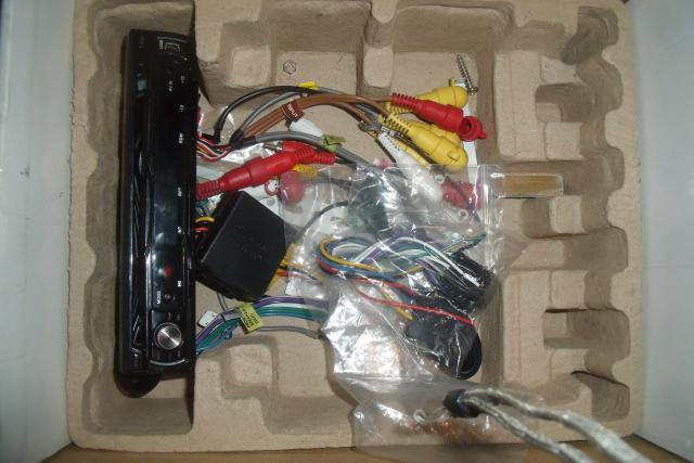 Daiktas auna DTA90 magnetola