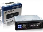 Daiktas alpine cde 100 - eub