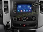 Daiktas mercedes 2004-12 a W169 b w245 sprinter w906 vito vw crafter Android multimedia
