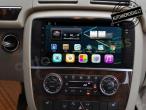 Daiktas Mercedes R w251 Android multimedia