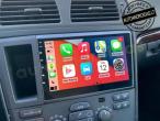 Daiktas volvo s60 v70 sc70 xc90 2000-04 Android 2din magnetola navigacija