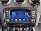 Daiktas audi tt 2008-14 Android multimedija navigacija automagnetola