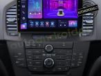 Daiktas opel insignia 2009-18 Android multimedija navigacija automagnetola