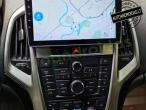 Daiktas opel astra j verano 2009-17 Android multimedija navigacija automagnetola