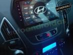 Daiktas hyundai ix35 tuscon 2 2009-15 Android multimedija navigacija automagnetola