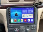 Daiktas volvo s80 1998-06 Android multimedija navigacija automagnetola