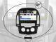 hyundai i30 2007-12 Android multimedija navigacija automagnetola Panevėžys - parduoda, keičia (3)