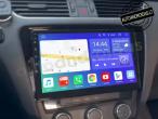 Daiktas Skoda Octavioa 3 A7 2013-18 Android multimedija navigacija automagnetola ekranas