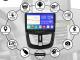 peugeot 207 cc 2006-15 Android multimedija navigacija automagnetola Panevėžys - parduoda, keičia (2)