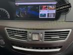 Daiktas Mercedes S w221 Android multimedija navigacija automagnetola ekranas