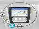 volkswagen passat b5 2004-07 Android multimedija navigacija Panevėžys - parduoda, keičia (4)