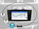 subaru outback 5 legacy 6 2014-18 Android multimedija Carplay Panevėžys - parduoda, keičia (4)