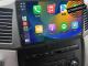Jeep Grand Cherokee 2004-08 Android multimedija navigacija carplay Panevėžys - parduoda, keičia (1)