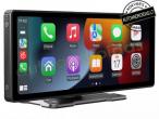 Daiktas Carplay androidauto mirror link universali 10" colių ekranu