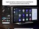 Carplay androidauto mirror link universali 10" colių ekranu Vilnius - parduoda, keičia (3)