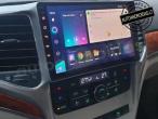 Daiktas Jeep grand cherokee 2008-13 carplay android multimedija navigacija
