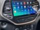Jeep cherokee 2014-18 android multimedija carplay navigacija Panevėžys - parduoda, keičia (1)