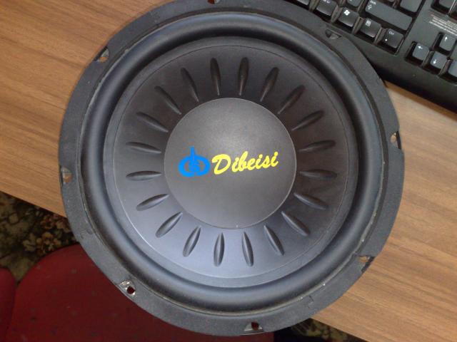 Daiktas Garsiakalbis 500W