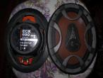 Daiktas garsiakalbiai Hertz ecx690 200w 95db