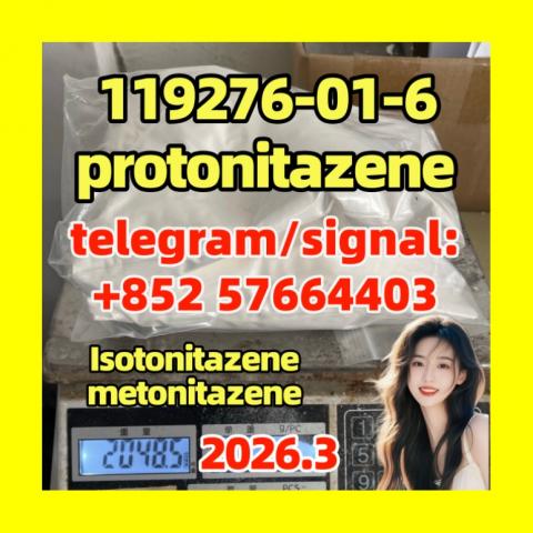 Daiktas 119276-01-6 Protonitazene opioid  Isotonitazene 14188-81-9