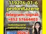 Daiktas 119276-01-6 Protonitazene opioid  Isotonitazene 14188-81-9