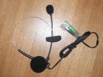 Daiktas ibm ausine su mikrofonu