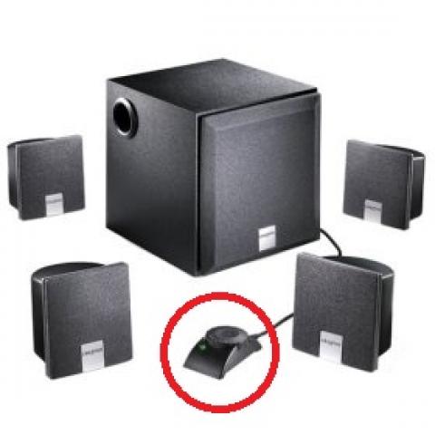 Daiktas ieskau laido kolonelems creative 4.1