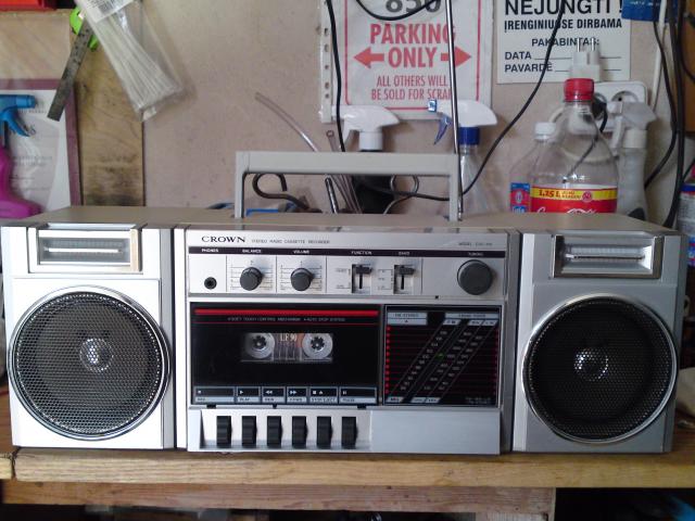 Daiktas Crown csc-155L