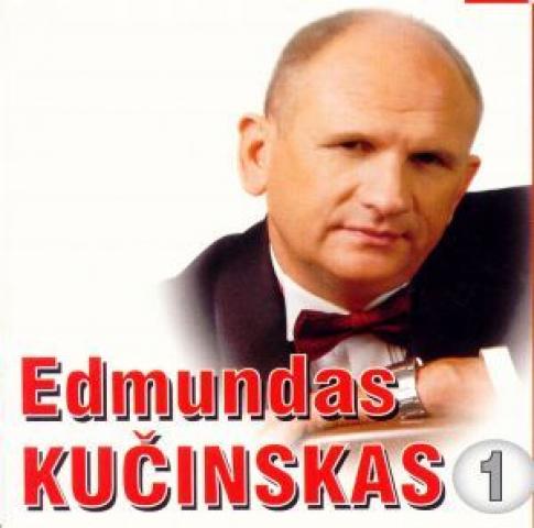 Daiktas Edmunds Kucinskas CD