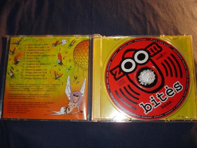 Daiktas Bitės - ZOOM