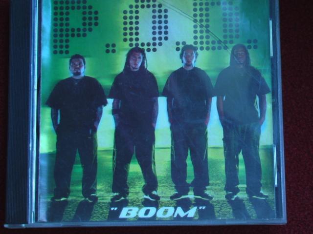 Daiktas P.O.D. - BOOM