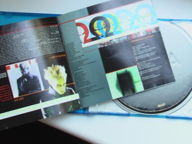 Daiktas Marilyn Manson "Mechanical Animals"