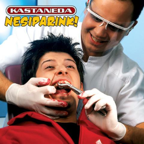 Daiktas Kastaneda 'Nesiparink'