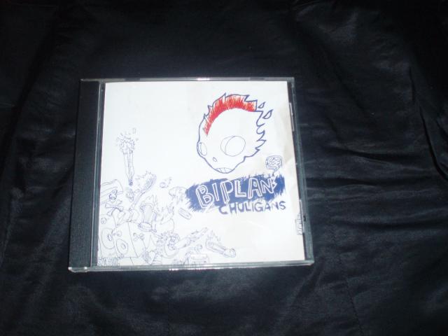 Daiktas CD - Biplanai"Chuligans"