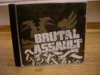 Daiktas Brutal assault orginalus cd