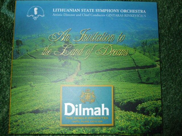 Daiktas Lithuanian state symphony orchestra